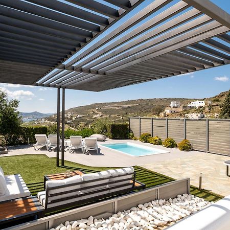 Azzurro Bianco Suites Páros 外观 照片